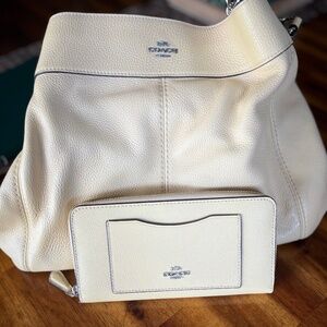 Coach Shoulder Purse